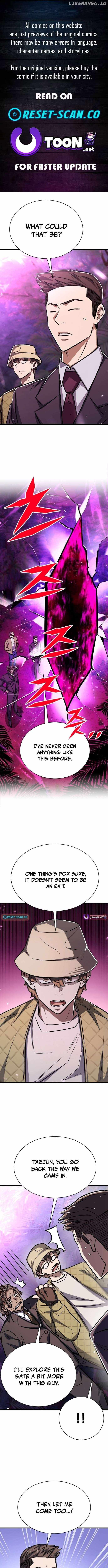The legendary hunter becomes young again Chapter 26 1